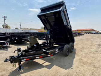 New 2026 NORSTAR DTB83X12-2 Dump Trailer