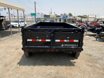 New 2026 NORSTAR DTB83X12-2 Dump Trailer