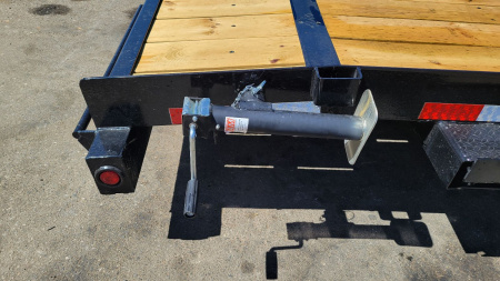 New 2025 BIG TEX TRAILERS 10CH-20 Car Hauler