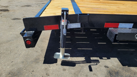 New 2025 BIG TEX TRAILERS 10CH-20 Car Hauler