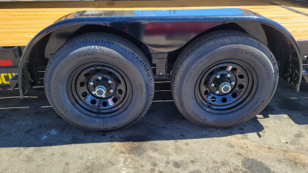 New 2025 BIG TEX TRAILERS 10CH-20 Car Hauler