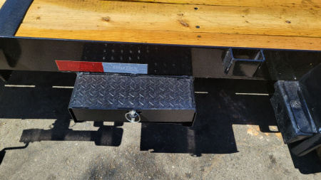 New 2025 BIG TEX TRAILERS 10CH-20 Car Hauler