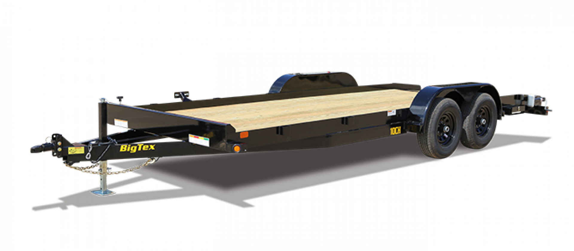 New 2026 Big Tex Trailers