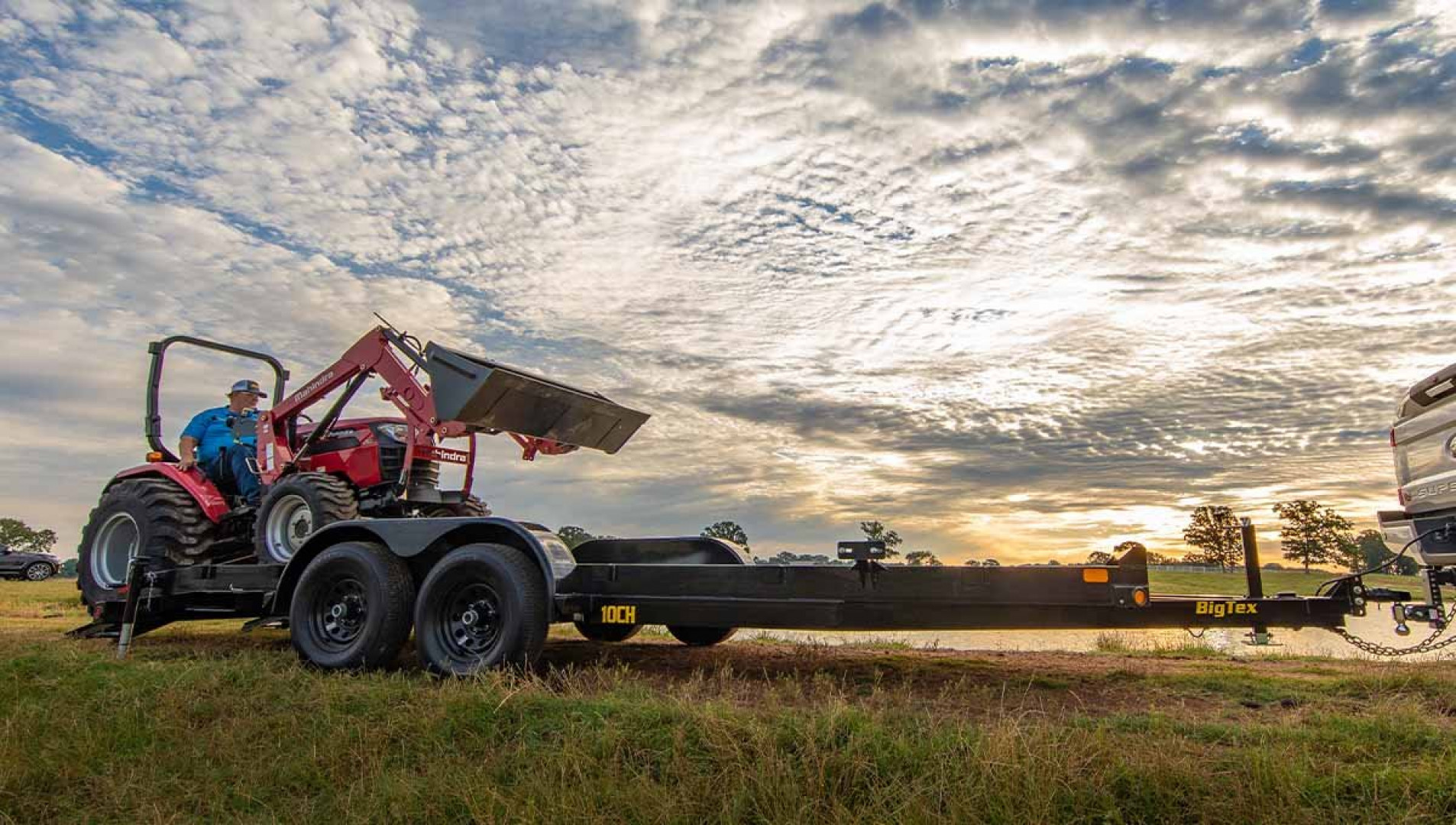 New 2026 Big Tex Trailers