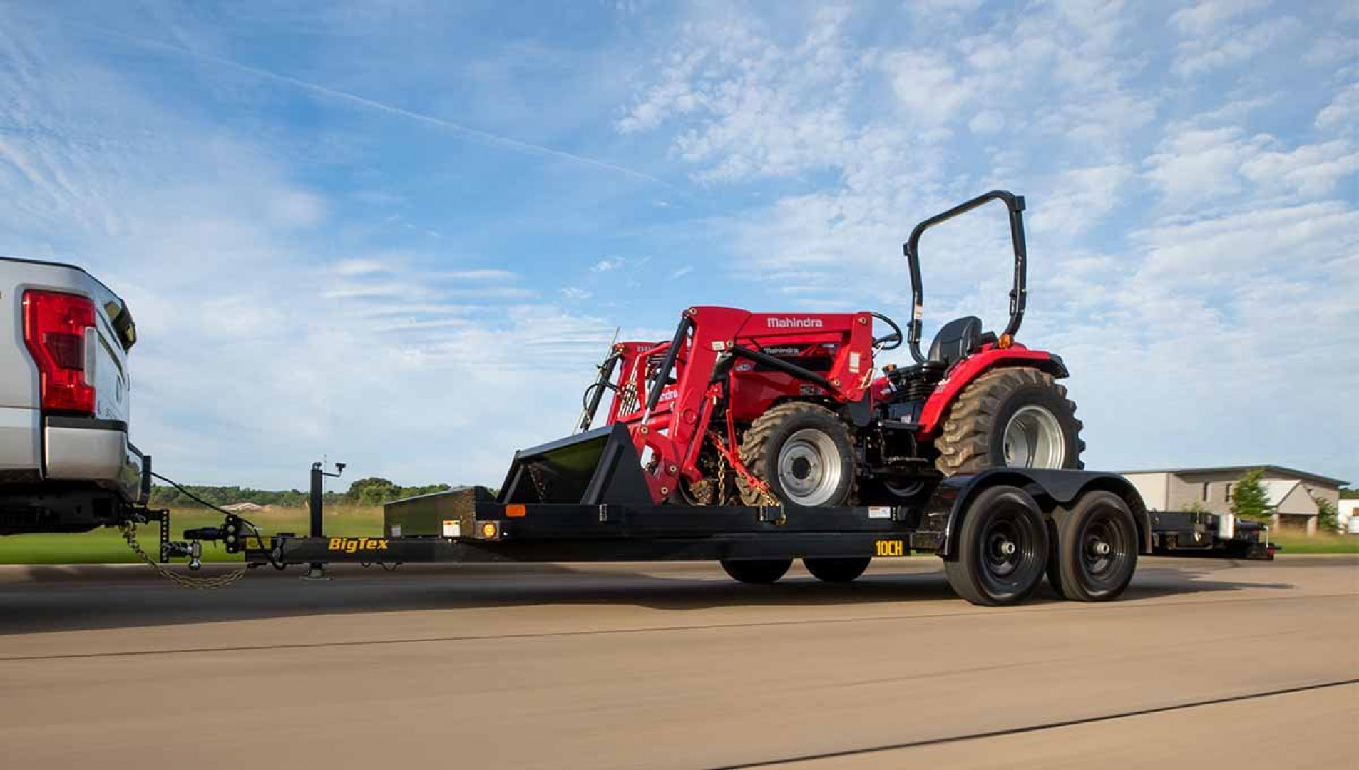 New 2026 Big Tex Trailers