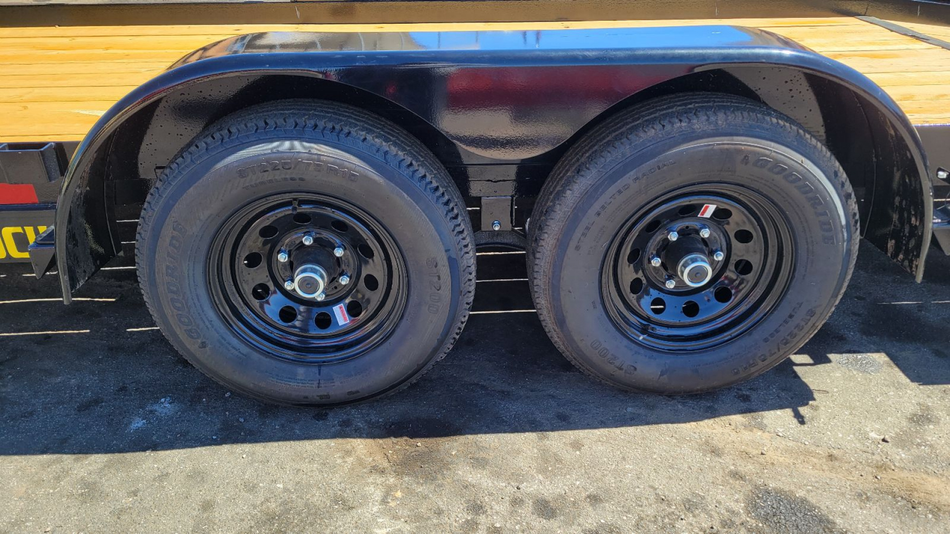 New 2026 Big Tex Trailers 10CH-18