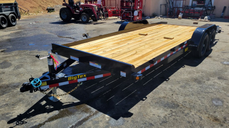New 2026 Big Tex Trailers 10CH-18
