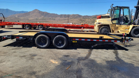 New 2026 Big Tex Trailers 10CH