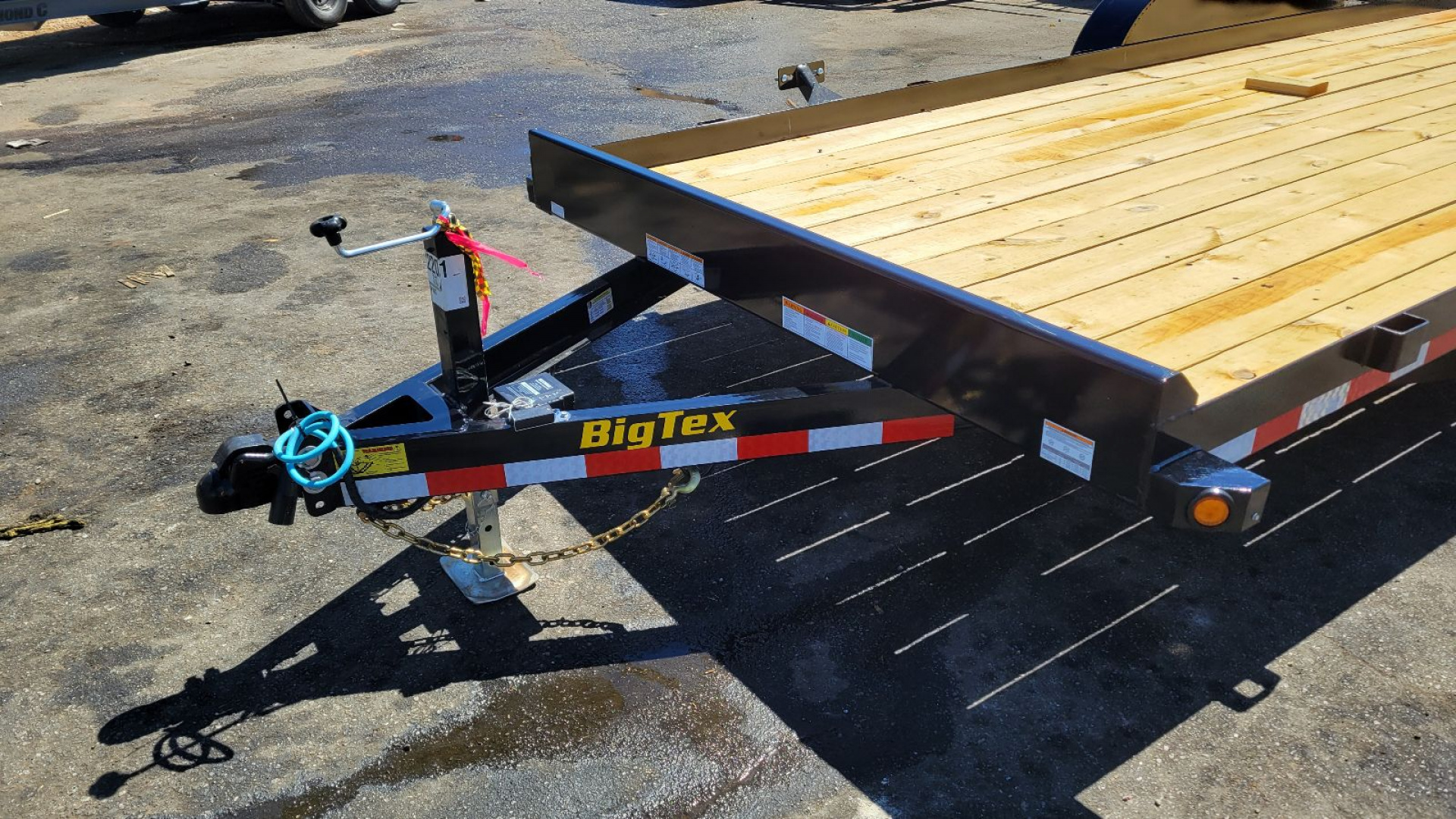 New 2026 Big Tex Trailers 10ch-18