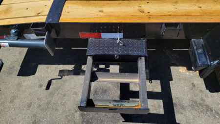 New 2026 Big Tex Trailers 10ch-18