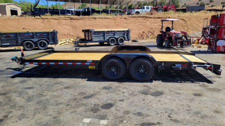 New 2026 Big Tex Trailers 10ch-18