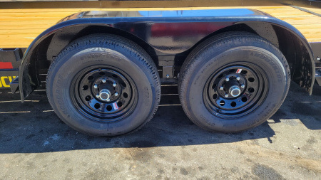 New 2026 Big Tex Trailers 10ch-18