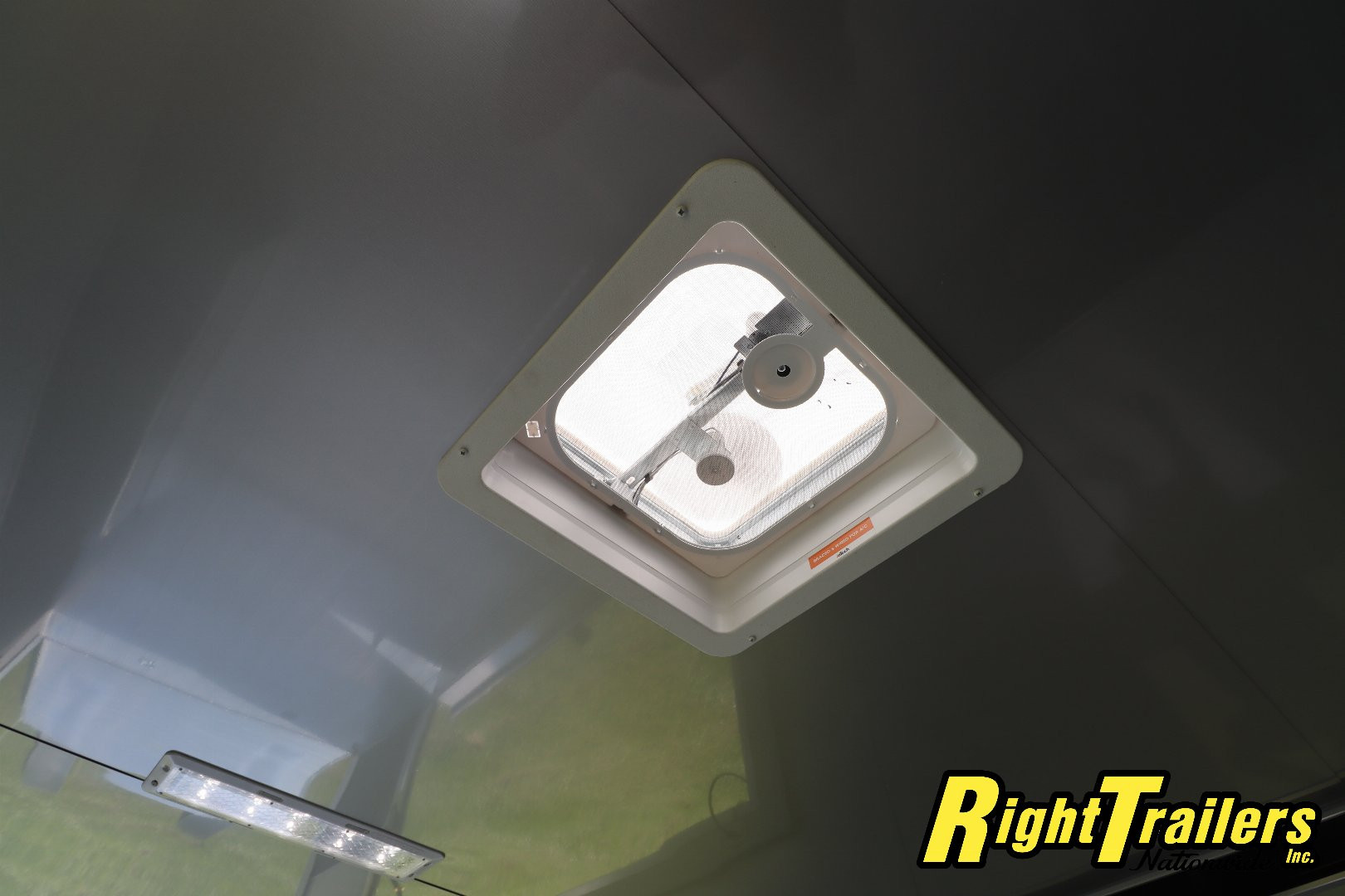 New 8.5X24 inTech Race Trailer