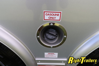 New 8.5X24 inTech Race Trailer