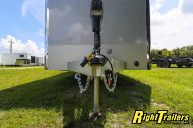 New 8.5X24 inTech Race Trailer