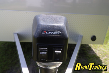 New 8.5X24 inTech Race Trailer