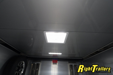 New 8.5X24 inTech Race Trailer