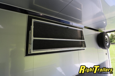 New 8.5X24 inTech Race Trailer