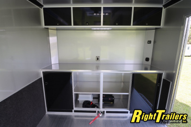 New 8.5X24 inTech Race Trailer