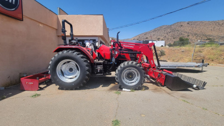 New 2025 MAHINDRA 6065 4WD