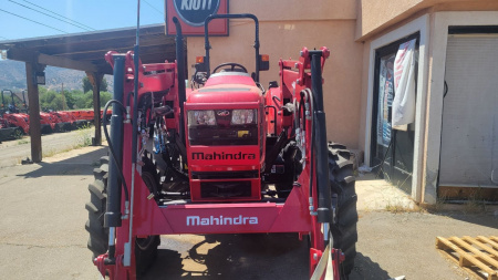 New 2025 MAHINDRA 6065 4WD