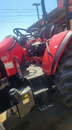 New 2025 MAHINDRA 6065 4WD