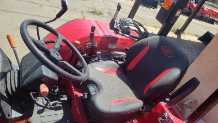 New 2025 MAHINDRA 6065 4WD
