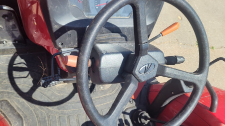 New 2025 MAHINDRA 6065 4WD