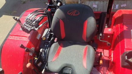 New 2025 MAHINDRA 6065 4WD