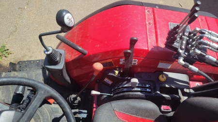 New 2025 MAHINDRA 6065 4WD