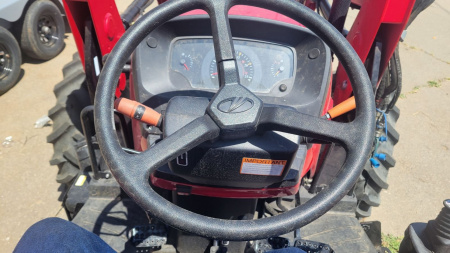 New 2025 MAHINDRA 6065 4WD