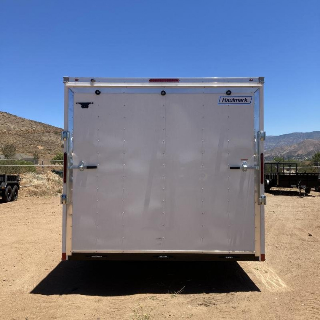 New 2025 HAULMARK PP8520T2-D Cargo / Enclosed Trailer