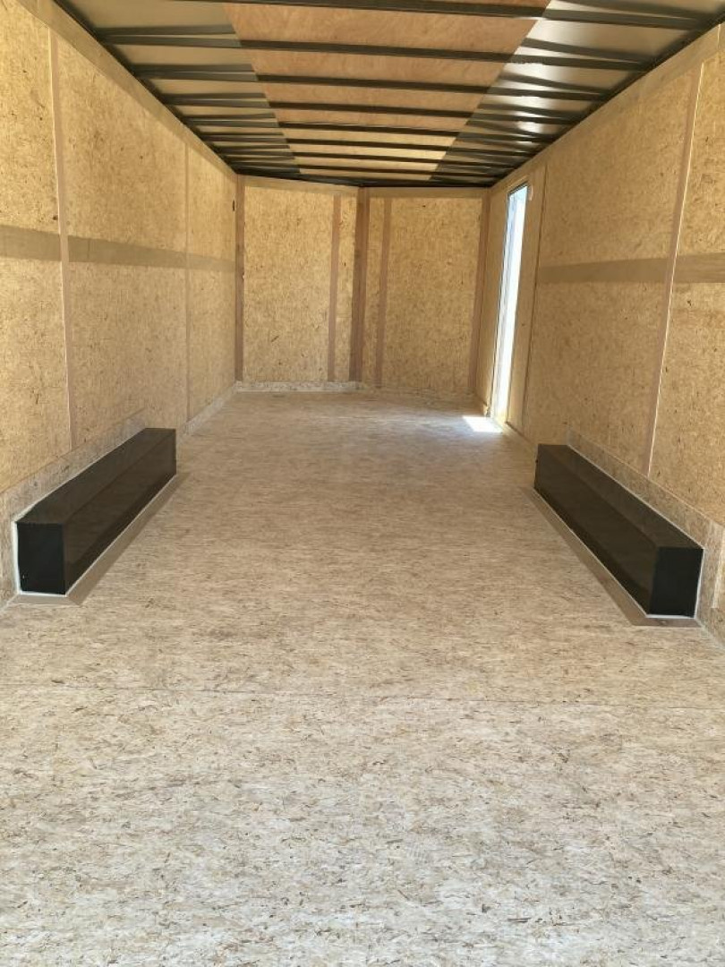 New 2025 HAULMARK PP8520T2-D Cargo / Enclosed Trailer