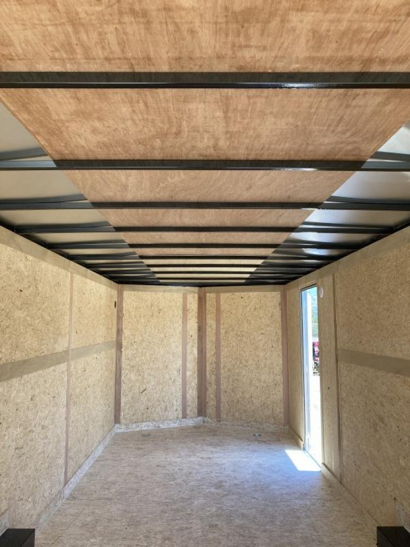 New 2025 HAULMARK PP8520T2-D Cargo / Enclosed Trailer