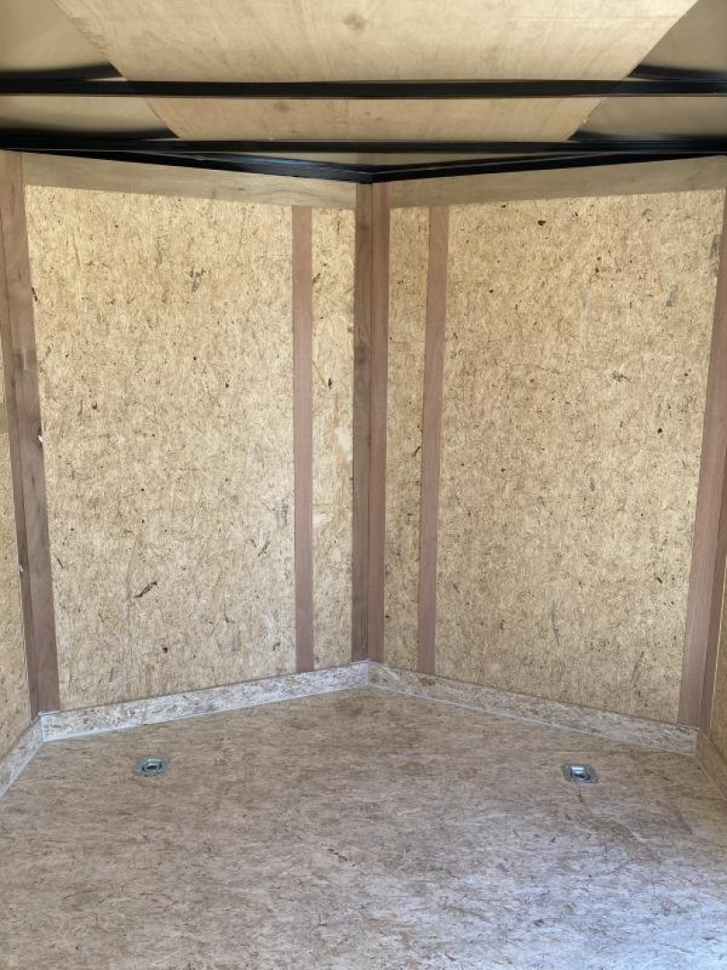 New 2025 HAULMARK PP8520T2-D Cargo / Enclosed Trailer