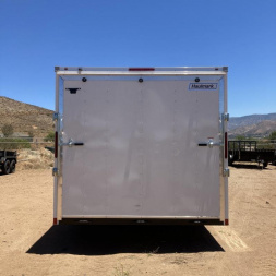New 2025 HAULMARK PP8520T2-D Cargo / Enclosed Trailer