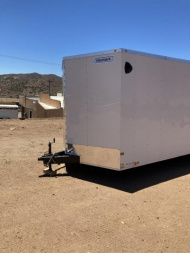 New 2025 HAULMARK PP8520T2-D Cargo / Enclosed Trailer