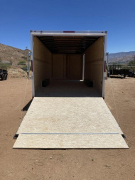 New 2025 HAULMARK PP8520T2-D Cargo / Enclosed Trailer