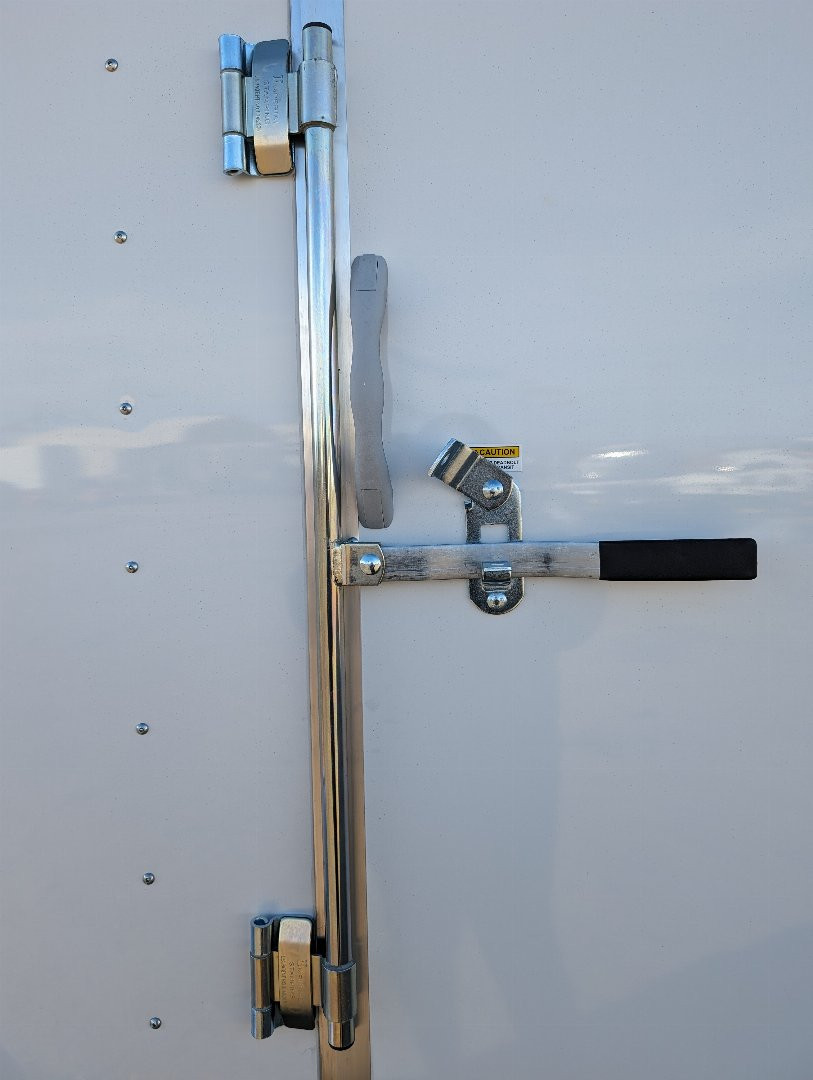 New 2025 HAULMARK PP610S2 Passport Cargo / Enclosed Trailer