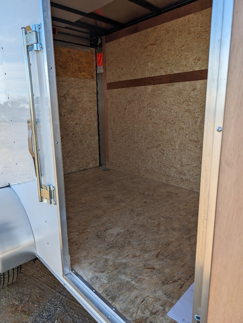New 2025 HAULMARK PP610S2 Passport Cargo / Enclosed Trailer