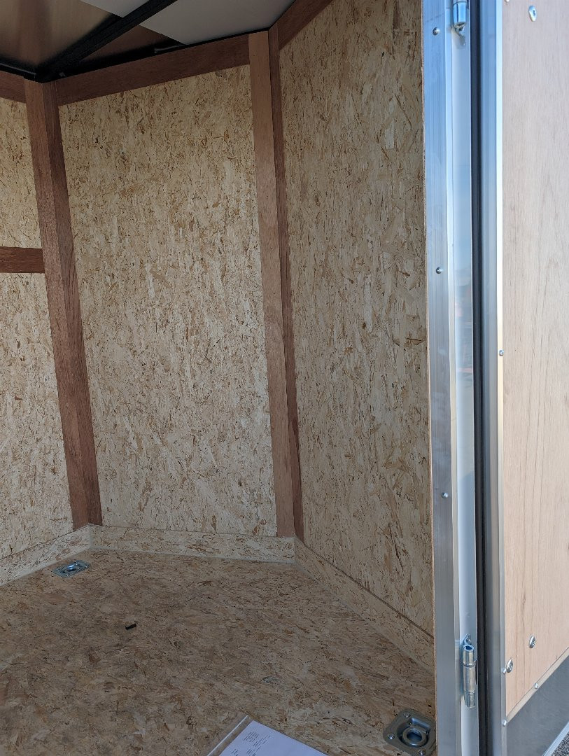 New 2025 HAULMARK PP610S2 Passport Cargo / Enclosed Trailer