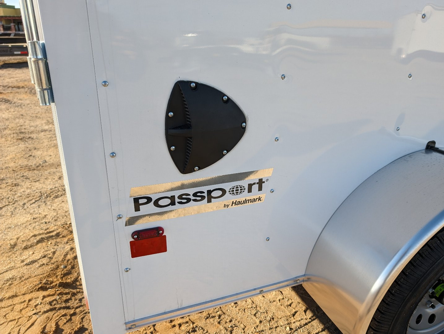 New 2025 HAULMARK PP610S2 Passport Cargo / Enclosed Trailer
