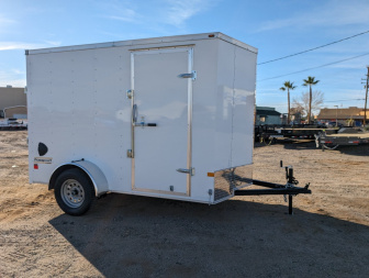 New 2025 HAULMARK PP610S2 Passport Cargo / Enclosed Trailer