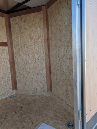 New 2025 HAULMARK PP610S2 Passport Cargo / Enclosed Trailer