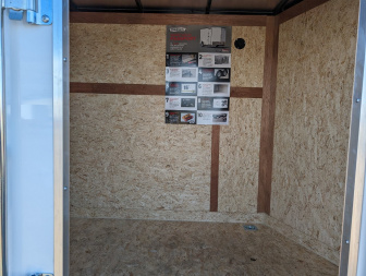 New 2025 HAULMARK PP610S2 Passport Cargo / Enclosed Trailer