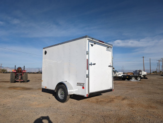 New 2025 HAULMARK PP610S2 Passport Cargo / Enclosed Trailer