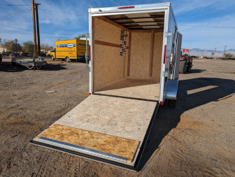 New 2025 HAULMARK PP610S2 Passport Cargo / Enclosed Trailer