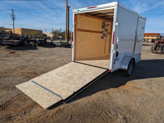 New 2025 HAULMARK PP610S2 Passport Cargo / Enclosed Trailer