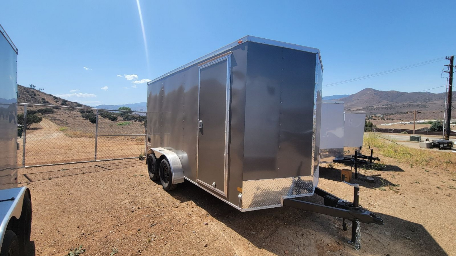 New 2025 Haulmark PP714T2-D