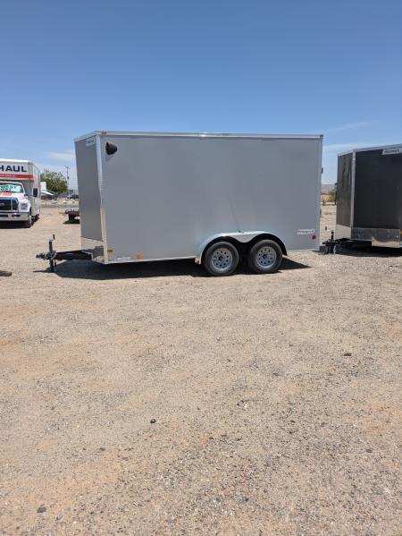 New 2026 Haulmark PP714T2-D Cargo / Enclosed Trailer